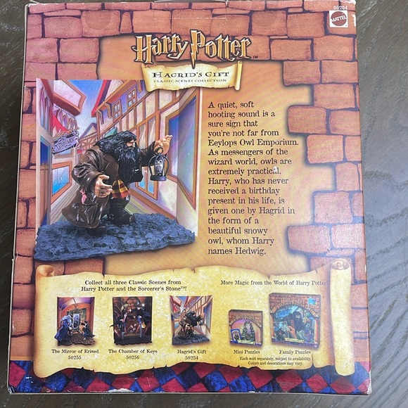 Harry Potter Collection Series- Hagrid’s Gift - Picture 6 of 8